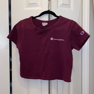 Champion Crop Shirt